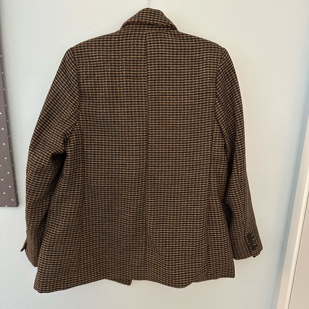 Old Navy Women's double breasted blazer - Picture 5 of 12
